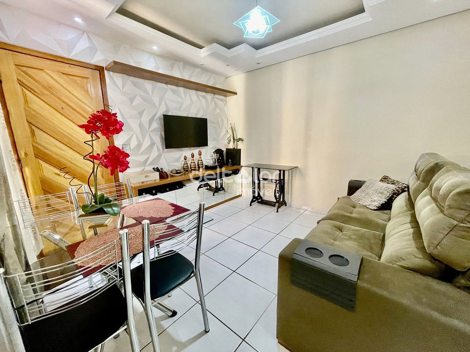 Apartamento, 2 quartos, 48 m² - Foto 4