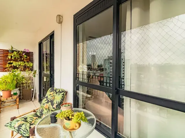 Apartamento 3 quartos e 4 banheiros, à venda, no bairro Vila Mascote em São Paulo
