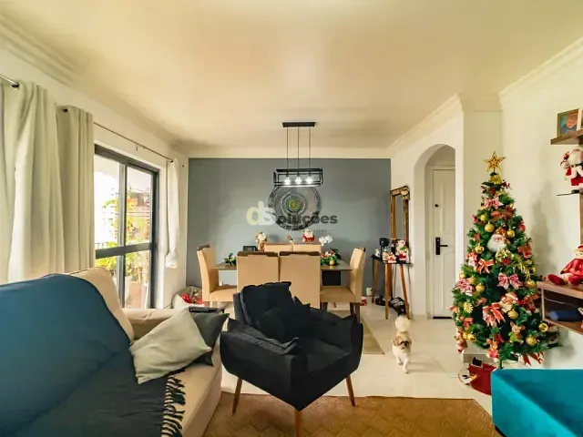 Apartamento 3 quartos e 4 banheiros, à venda, no bairro Vila Mascote em São Paulo