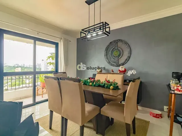 Apartamento 3 quartos e 4 banheiros, à venda, no bairro Vila Mascote em São Paulo