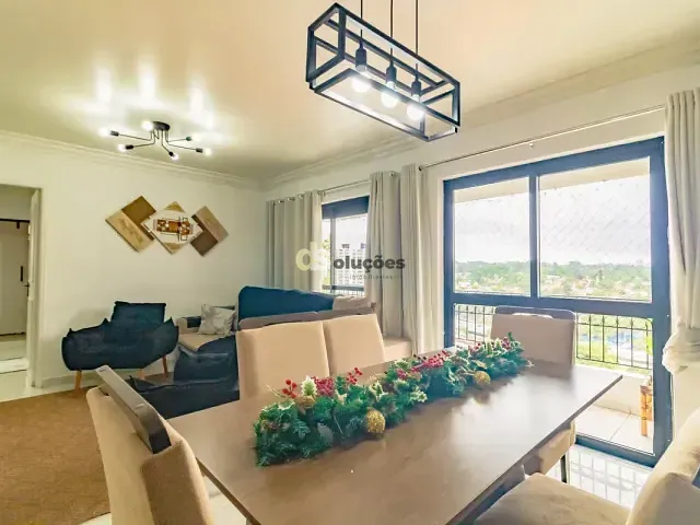 Apartamento 3 quartos e 4 banheiros, à venda, no bairro Vila Mascote em São Paulo