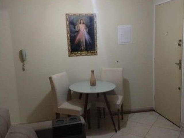Foto do Apartamento - Apartamento com 2 dormitórios à venda, 47 m² por R$ 175.000,00 - Bosque dos Eucaliptos - São José dos Campos/SP | INDEPENDENCE NEGOCIOS IMOBILIARIOS LTDA