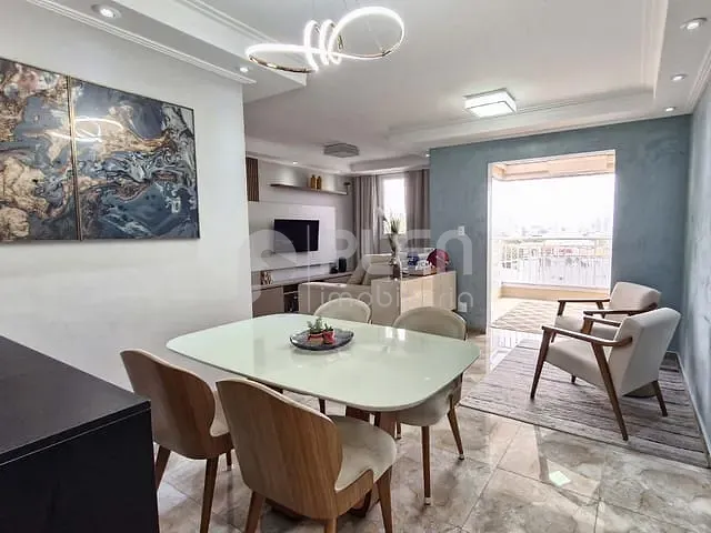 Apartamento 2 quartos e 2 banheiros, à venda, no bairro Vila Paiva em São Paulo