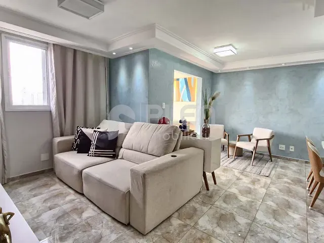 Apartamento 2 quartos e 2 banheiros, à venda, no bairro Vila Paiva em São Paulo
