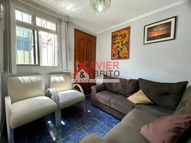 Apartamento 3 quartos e 1 banheiro, à venda, no bairro Conjunto Habitacional Padre Manoel de Paiva em São Paulo