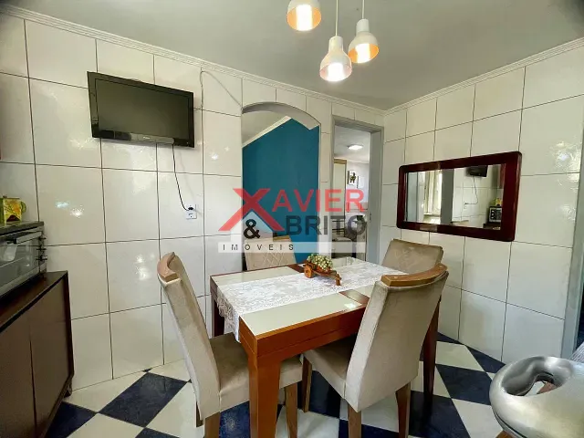 Apartamento 3 quartos e 1 banheiro, à venda, no bairro Conjunto Habitacional Padre Manoel de Paiva em São Paulo