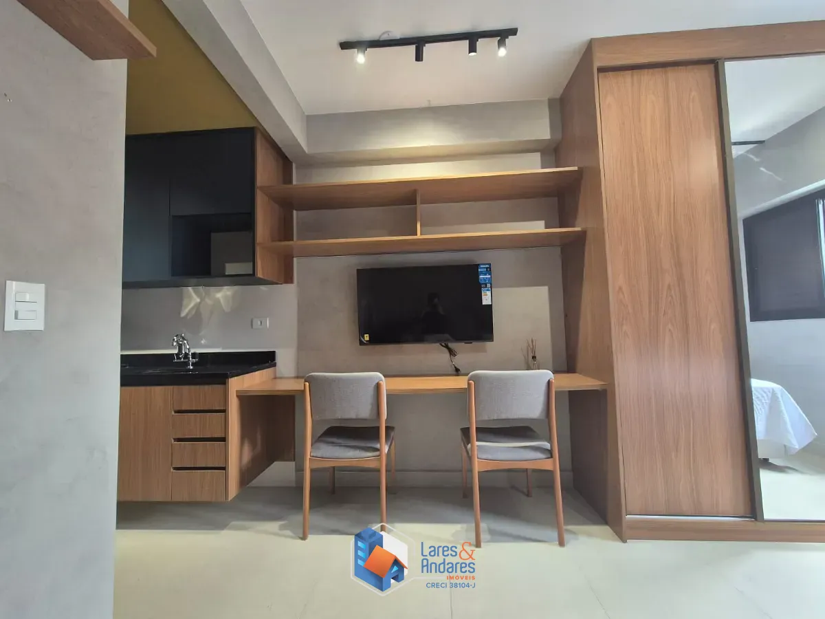 Apartamento, 1 quarto, 26 m² - Foto 4