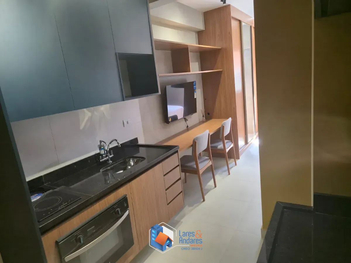 Apartamento, 1 quarto, 26 m² - Foto 5