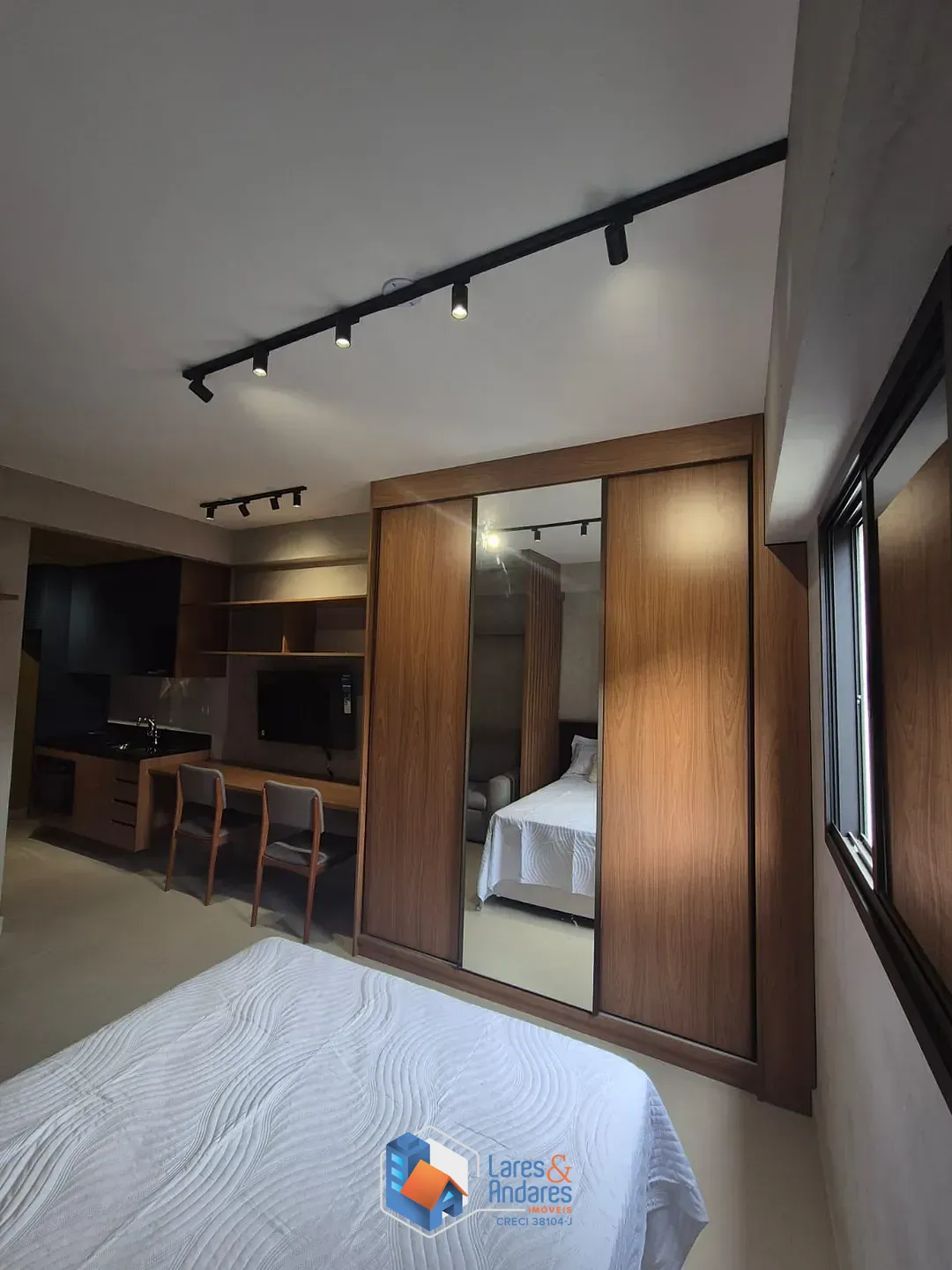Apartamento, 1 quarto, 26 m² - Foto 8