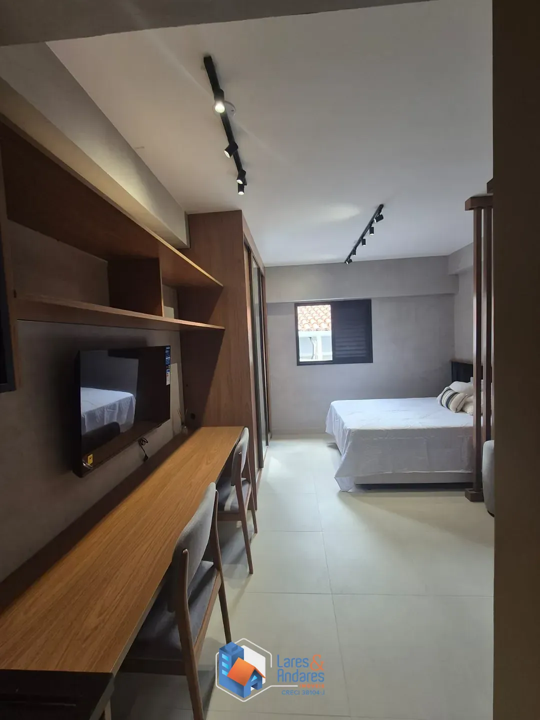 Apartamento, 1 quarto, 26 m² - Foto 3