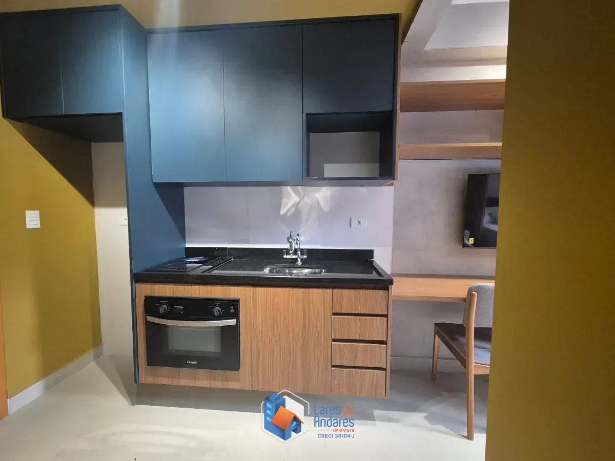 Apartamento, 1 quarto, 26 m² - Foto 9