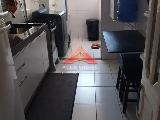 Apartamento 2 quartos e 1 banheiro, à venda, no bairro Jardim América em São José dos Campos
