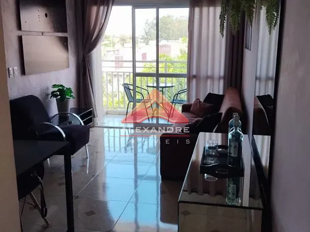 Apartamento 2 quartos e 1 banheiro, à venda, no bairro Jardim América em São José dos Campos