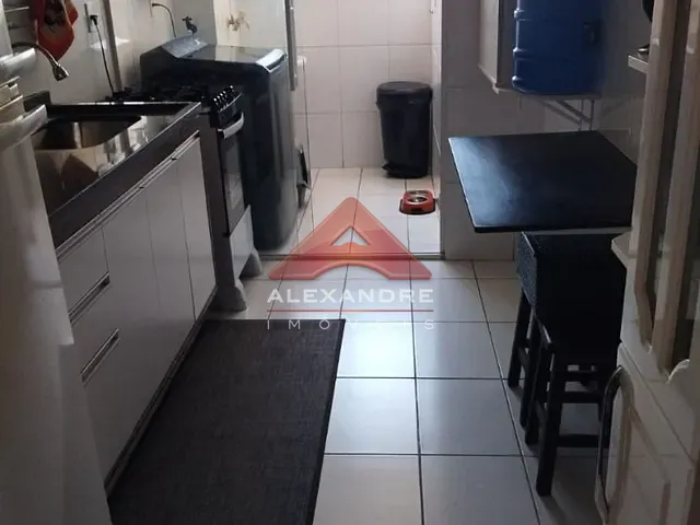 Apartamento 2 quartos e 1 banheiro, à venda, no bairro Jardim América em São José dos Campos