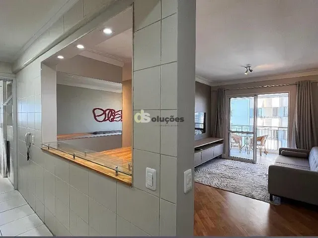 Apartamento 2 quartos e 2 banheiros, para alugar, no bairro Pinheiros em São Paulo