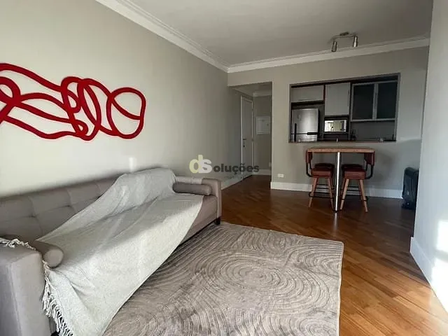 Apartamento 2 quartos e 2 banheiros, para alugar, no bairro Pinheiros em São Paulo