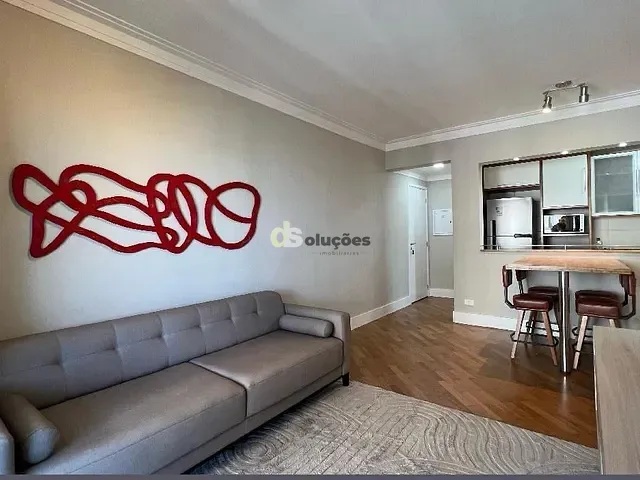 Apartamento 2 quartos e 2 banheiros, para alugar, no bairro Pinheiros em São Paulo