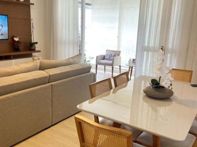 Foto do Apartamento - Apartamento com 2 dormitórios para alugar, 75 m² por R$ 3.996,26/mês - Jardim das Indústrias - São José dos Campos/SP | RUSSI IMÓVEIS