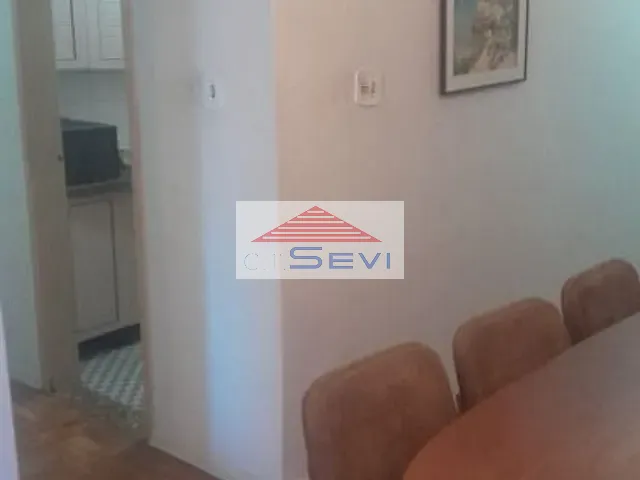 Apartamento com 122m² 3 quartos e 2 banheiros, à venda, no bairro Vila Buarque em São Paulo