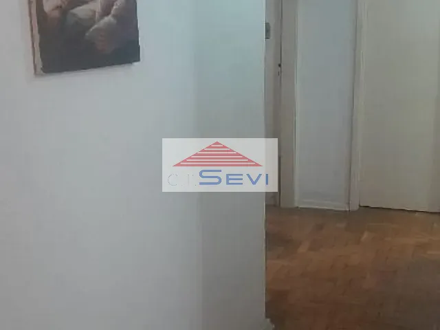 Apartamento com 122m² 3 quartos e 2 banheiros, à venda, no bairro Vila Buarque em São Paulo