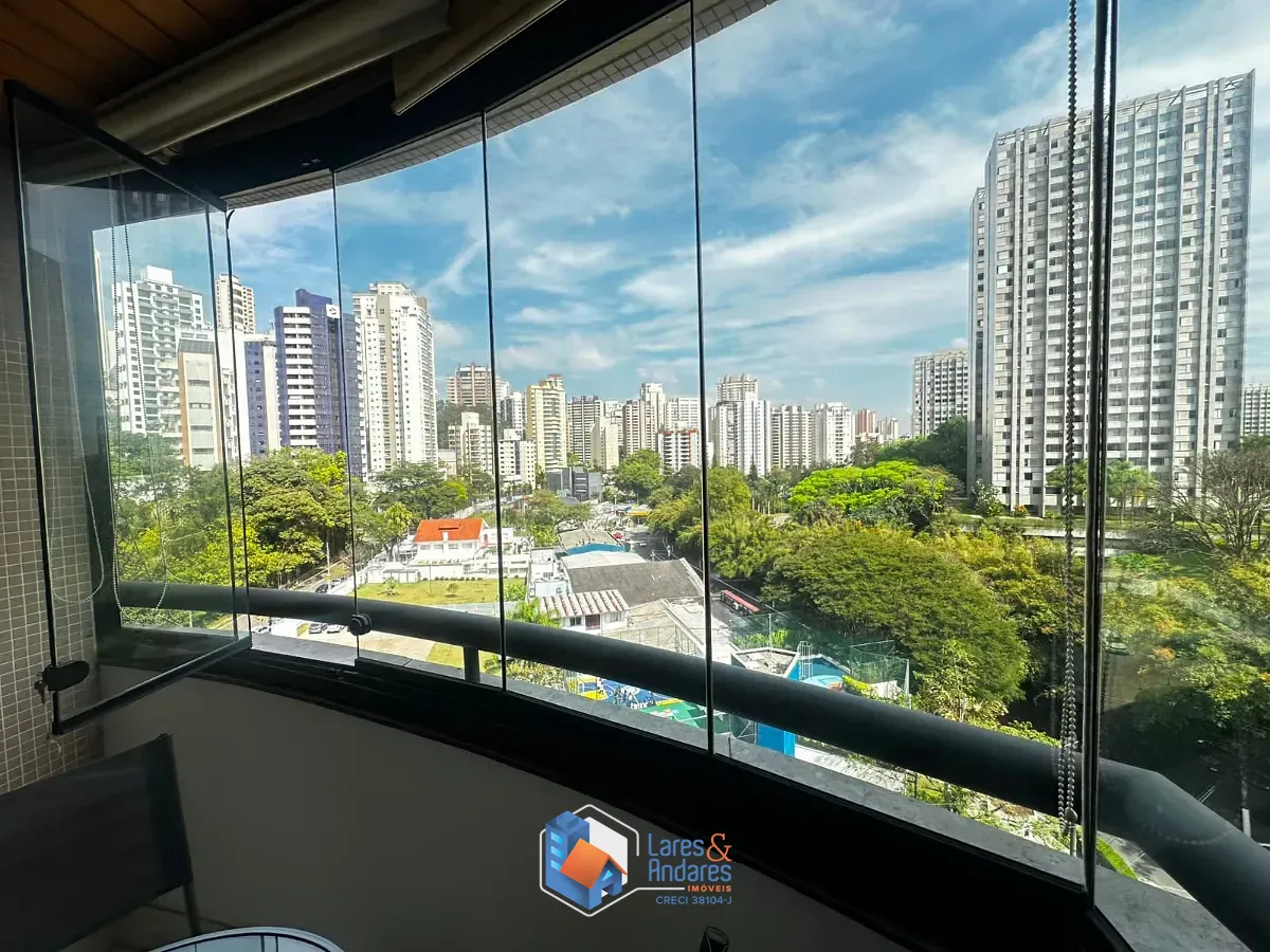 Apartamento, 1 quarto, 35 m² - Foto 4