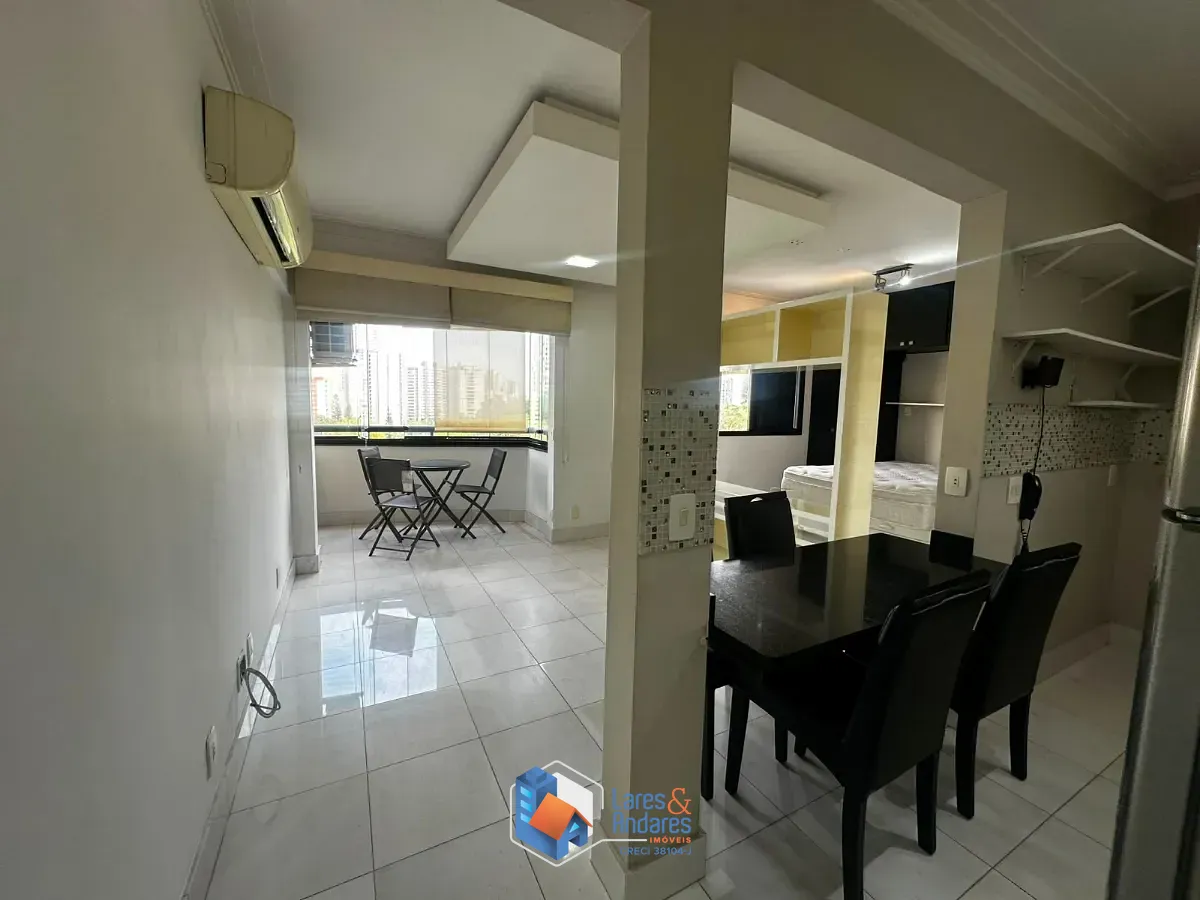 Apartamento, 1 quarto, 35 m² - Foto 9