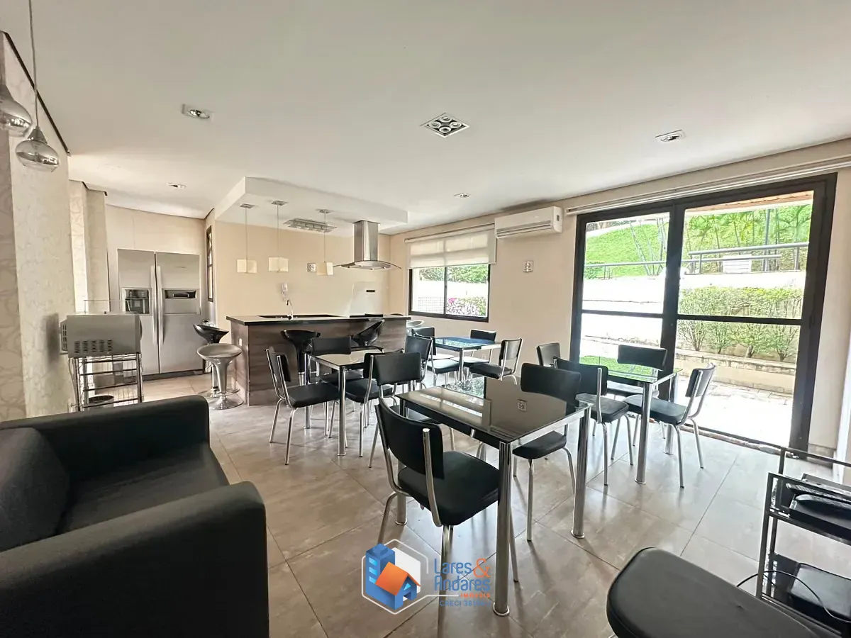Apartamento, 1 quarto, 35 m² - Foto 19