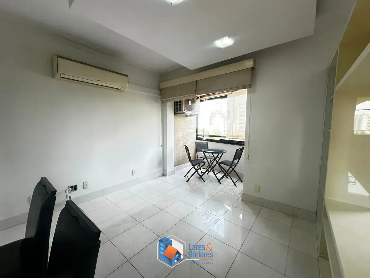 Apartamento, 1 quarto, 35 m² - Foto 1