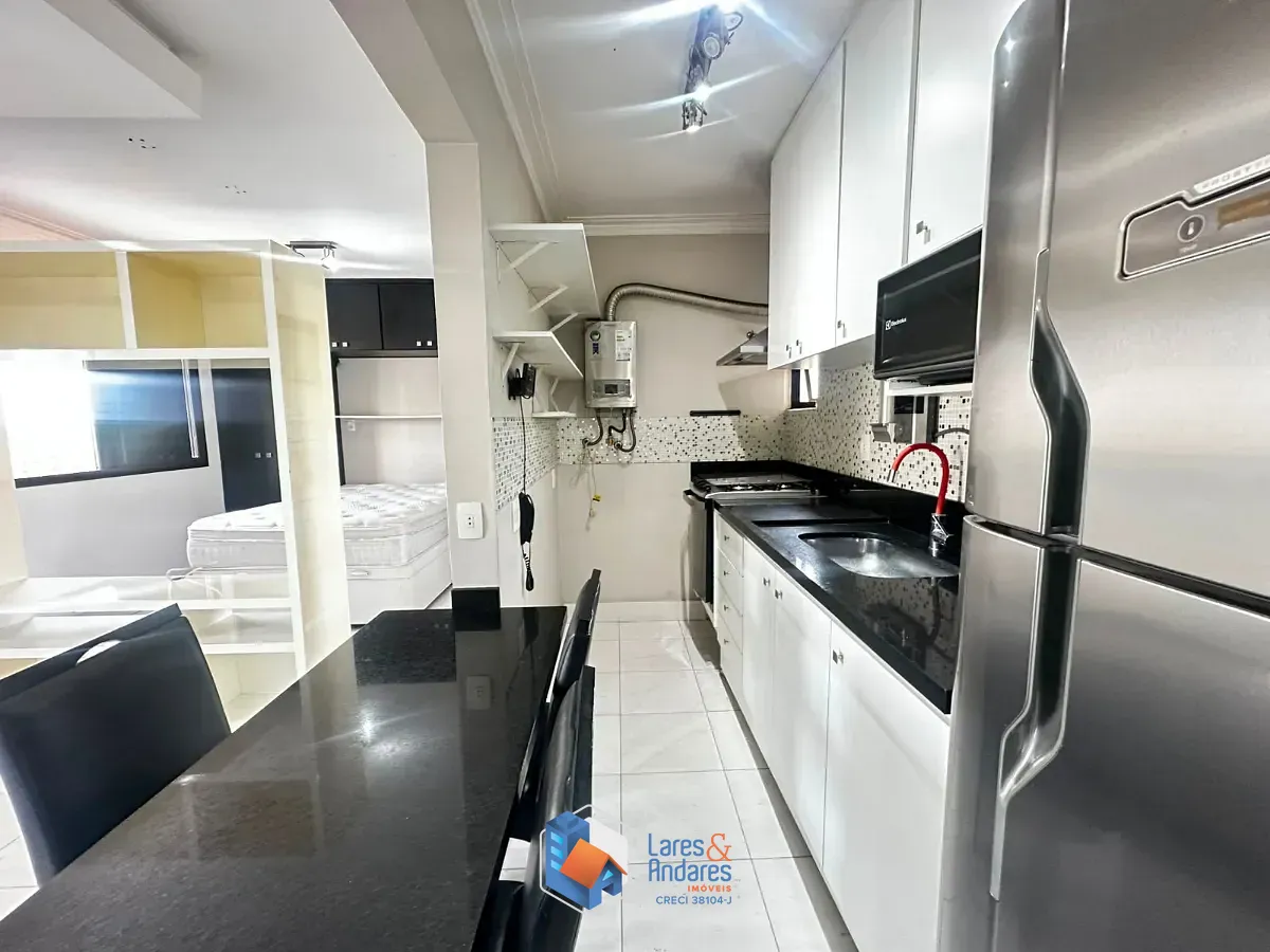 Apartamento, 1 quarto, 35 m² - Foto 7