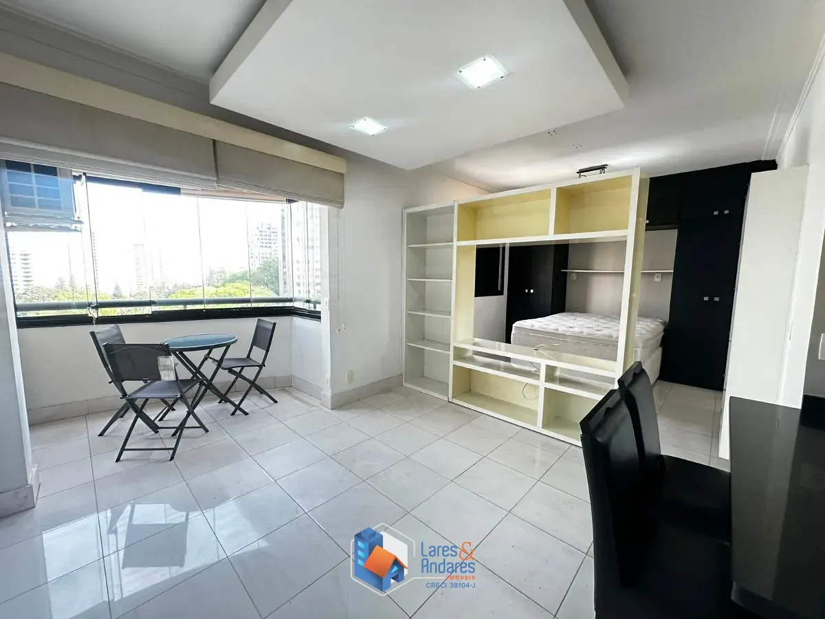 Apartamento, 1 quarto, 35 m² - Foto 2