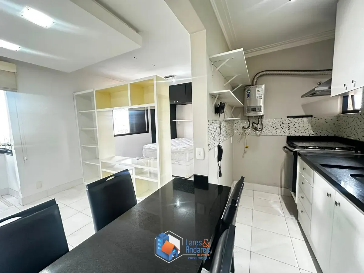 Apartamento, 1 quarto, 35 m² - Foto 12