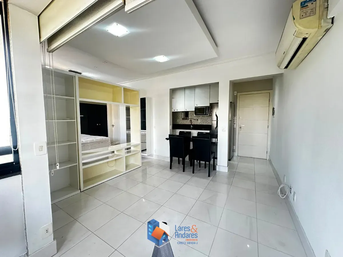 Apartamento, 1 quarto, 35 m² - Foto 5