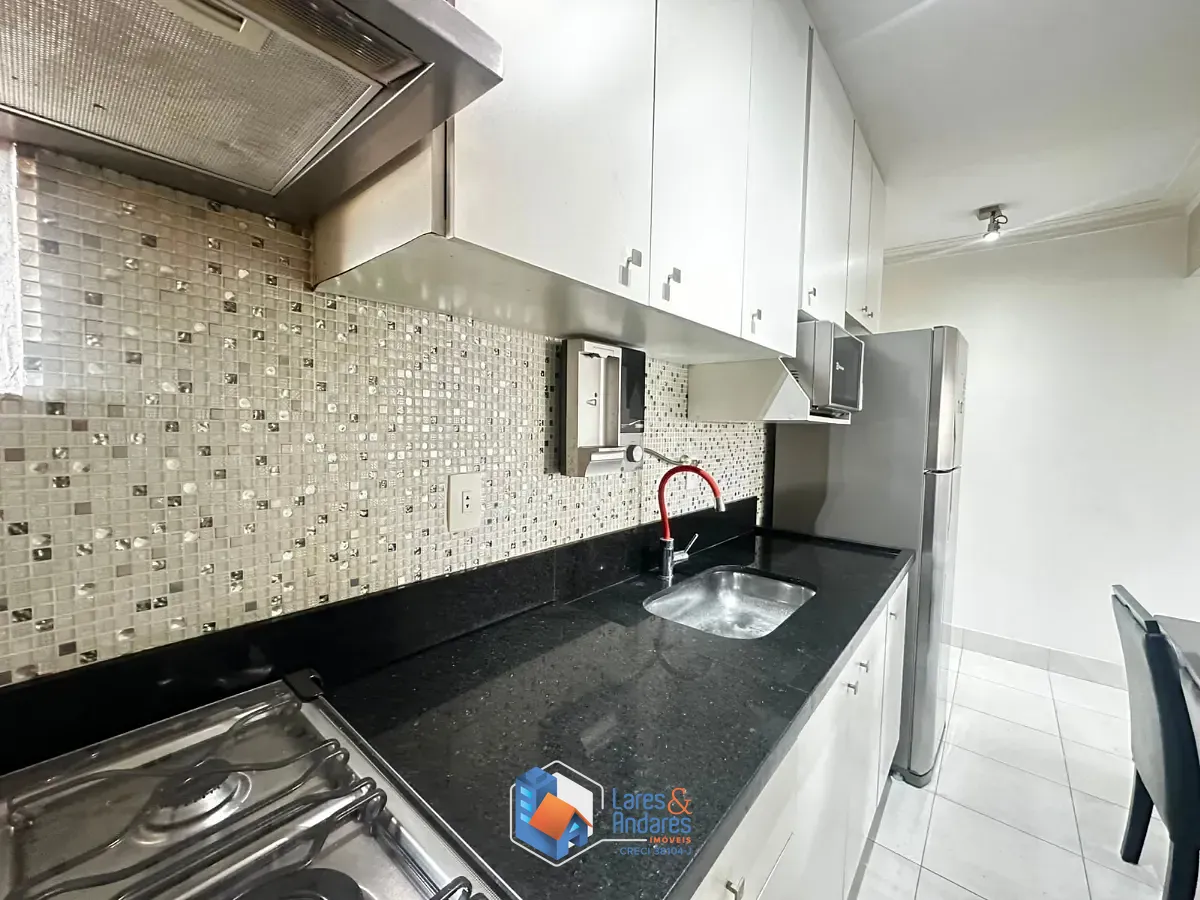 Apartamento, 1 quarto, 35 m² - Foto 8