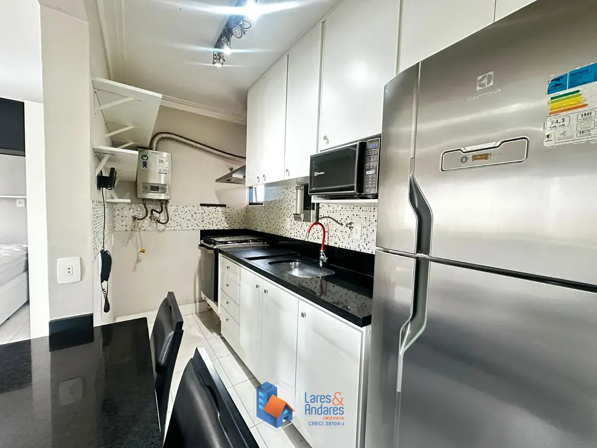 Apartamento, 1 quarto, 35 m² - Foto 6