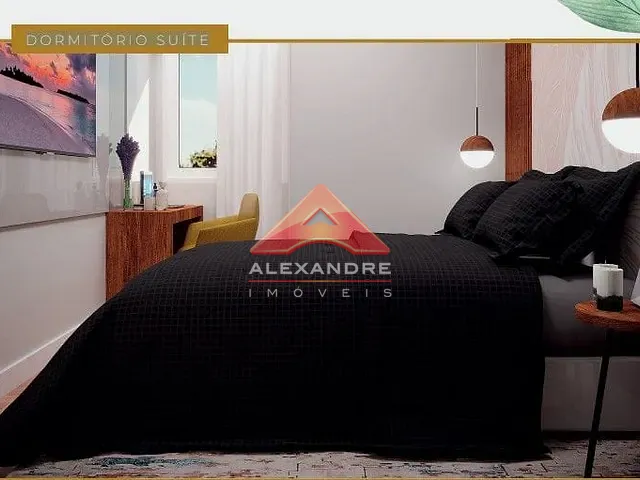 Apartamento com 65m² 3 quartos e 1 banheiro, à venda, no bairro Parque Residencial Flamboyant em São José dos Campos