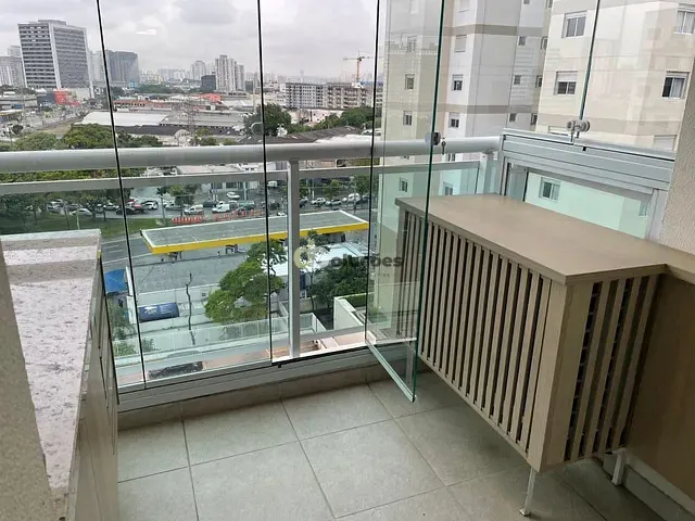 Apartamento 2 quartos e 2 banheiros, à venda, no bairro Várzea da Barra Funda em São Paulo