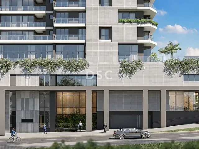 Apartamento com 255m² 3 quartos e 5 banheiros, à venda, no bairro Água Verde em Curitiba