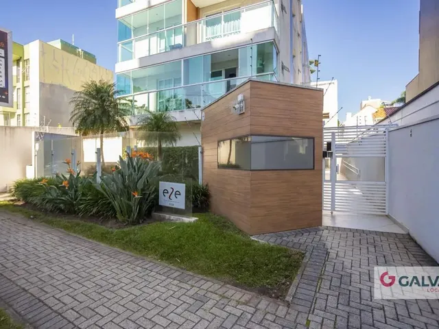 Apartamento 1 quarto e 1 banheiro, para alugar, no bairro Centro em Curitiba