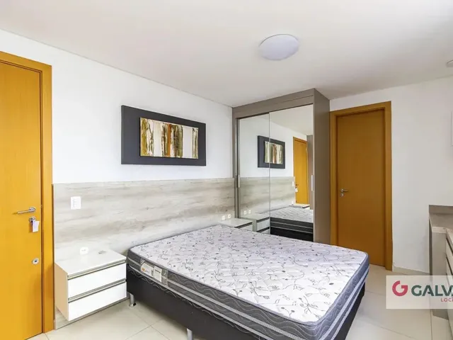 Apartamento 1 quarto e 1 banheiro, para alugar, no bairro Alto da Glória em Curitiba