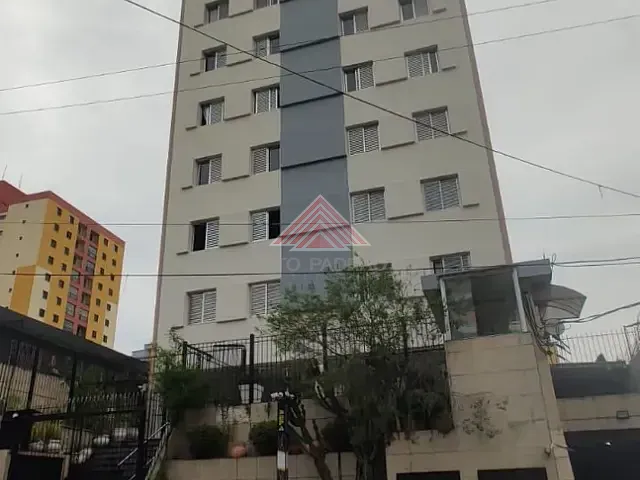 Apartamento com 64m² 2 quartos e 1 banheiro, para alugar, no bairro Vila Bocaina em Mauá