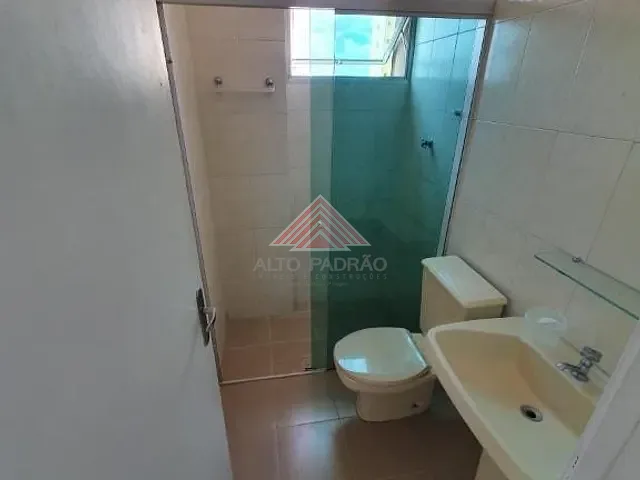 Apartamento com 64m² 2 quartos e 1 banheiro, para alugar, no bairro Vila Bocaina em Mauá