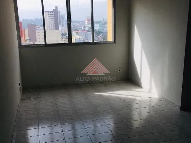 Apartamento com 64m² 2 quartos e 1 banheiro, para alugar, no bairro Vila Bocaina em Mauá