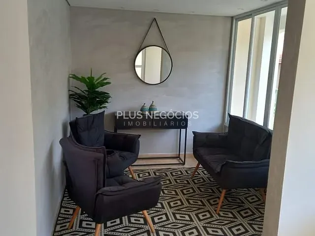 Apartamento com 64m² 2 quartos e 2 banheiros, à venda, no bairro Jardim Piratininga em Sorocaba