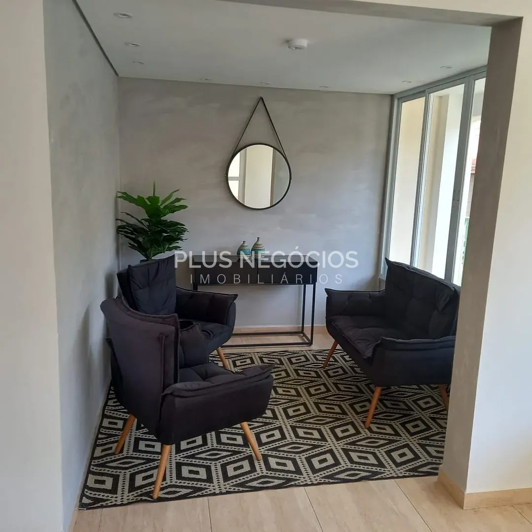 Apartamento, 2 quartos, 64 m² - Foto 1