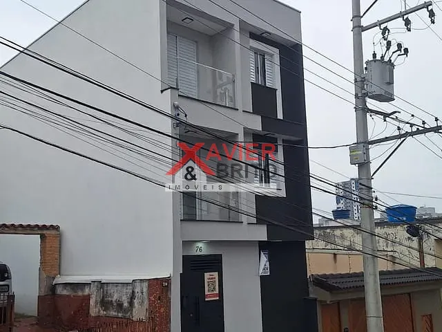 Apartamento 1 quarto e 1 banheiro, à venda, no bairro Penha de França em São Paulo