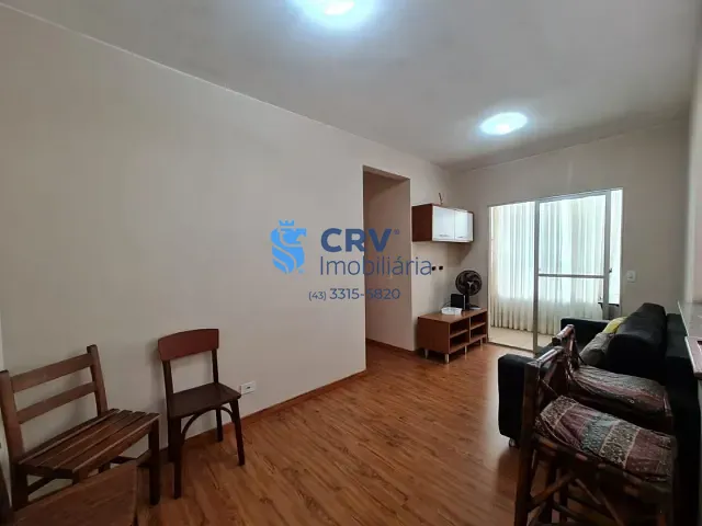 Apartamento com 85m² 3 quartos e 2 banheiros, à venda, no bairro Nossa Senhora de Lourdes em Londrina