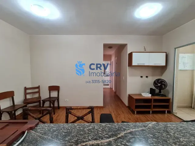 Apartamento com 85m² 3 quartos e 2 banheiros, à venda, no bairro Nossa Senhora de Lourdes em Londrina