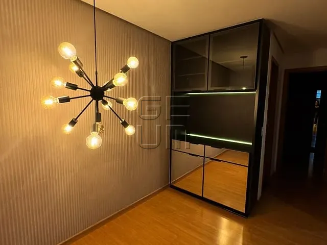 Apartamento com 105m² 2 quartos e 2 banheiros, à venda, no bairro Santa Rosa em Londrina