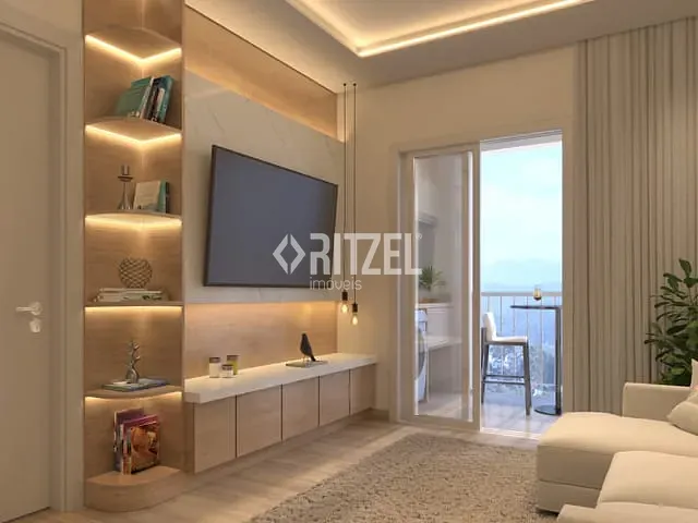 Apartamento 2 quartos e 2 banheiros, à venda, no bairro Primavera em Novo Hamburgo