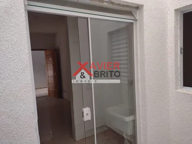 Apartamento 2 quartos e 1 banheiro, à venda, no bairro Cidade Líder em São Paulo